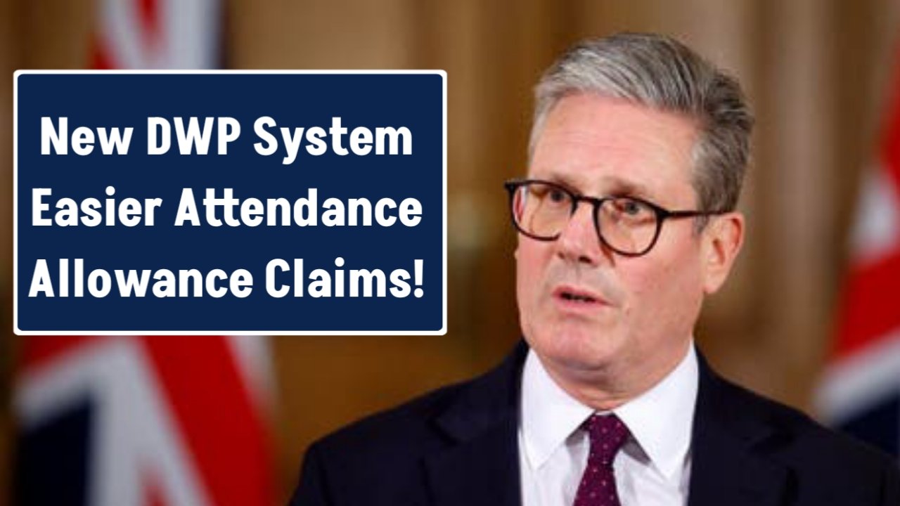 DWP Digital Attendance Allowance Pilot