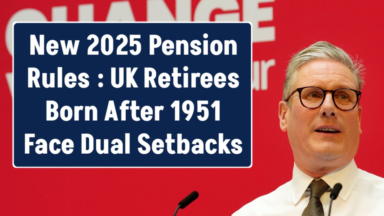 New 2025 Pension Rules