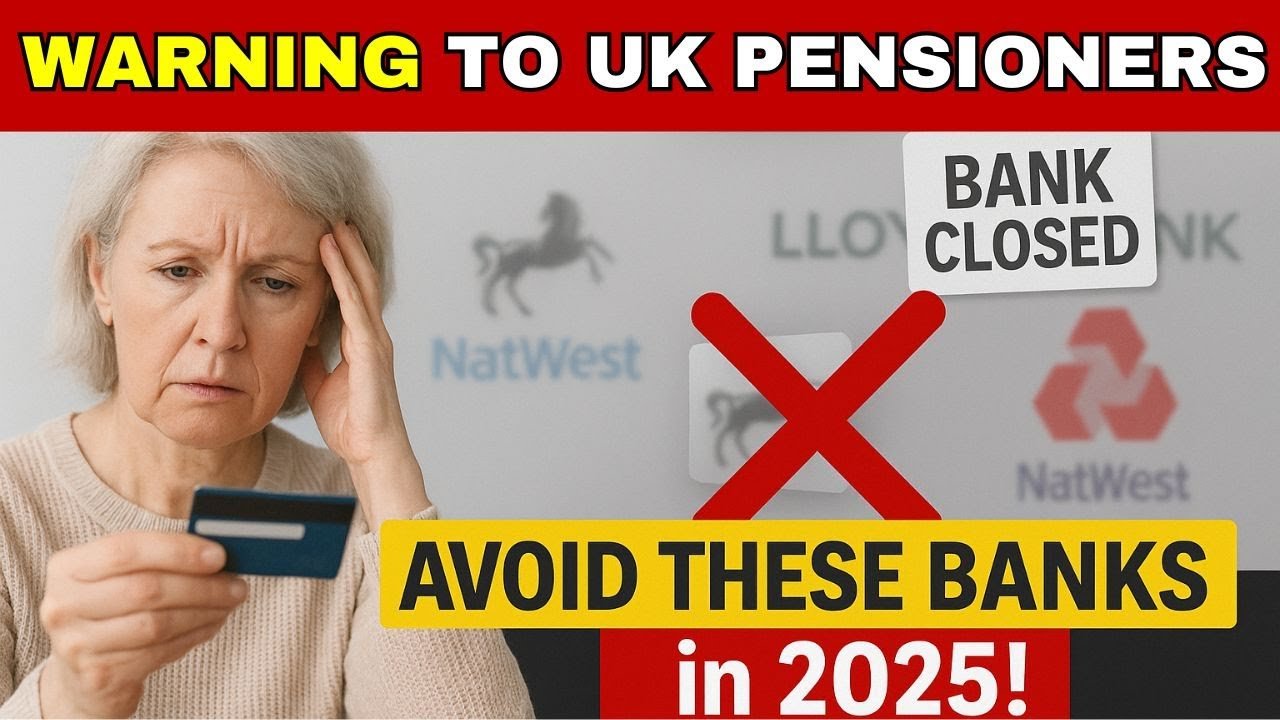 UK Pensioners Alert