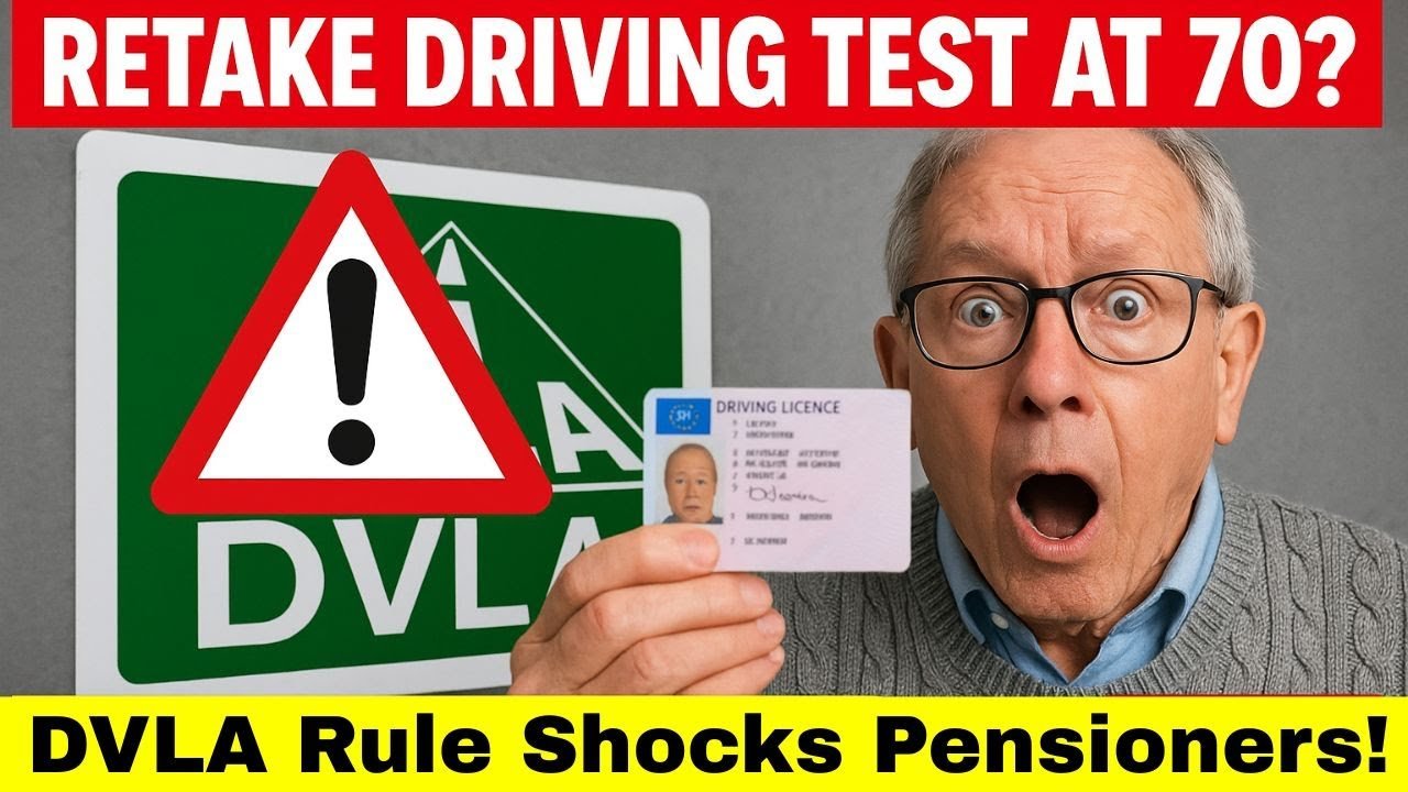 New DVLA Rules