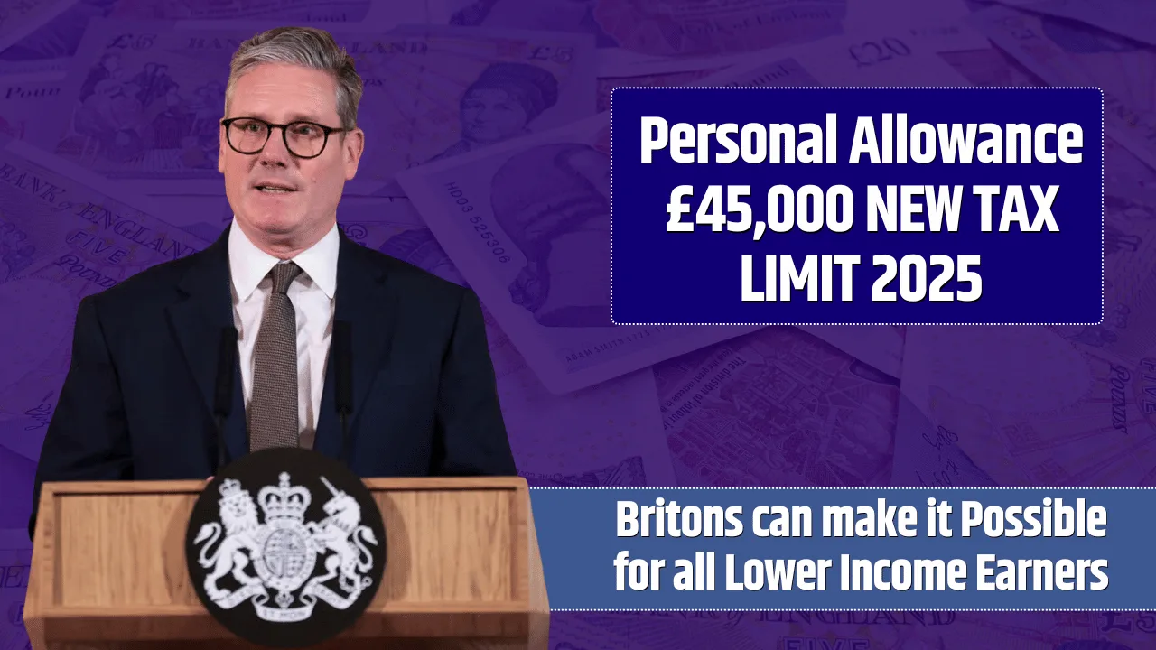 DWP Tax Relief 2025